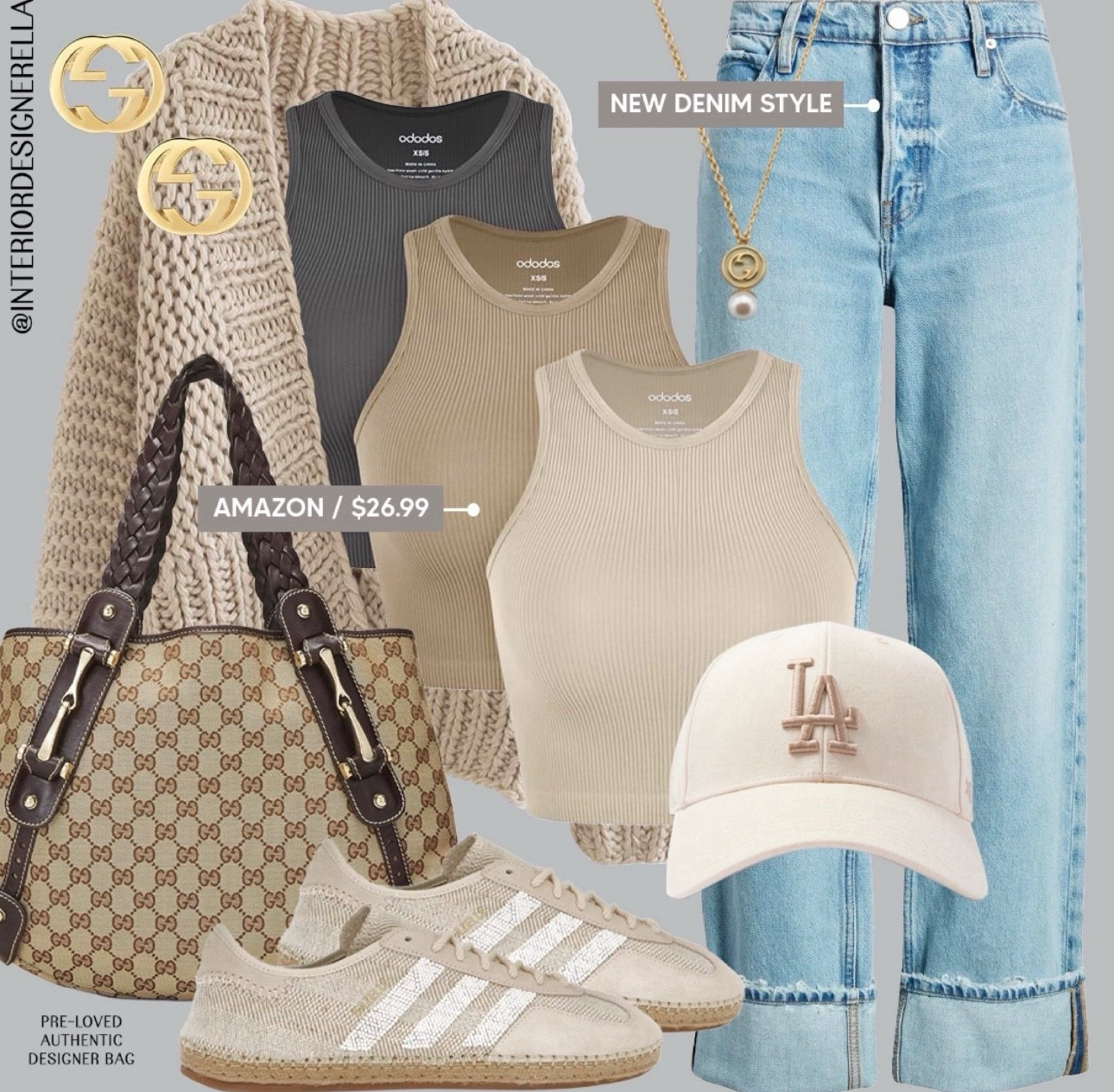 Scroll to shop! Follow for more finds! Xo! 🥰

#LTKStyleTip #LTKFindsUnder100 #LTKFindsUnder50