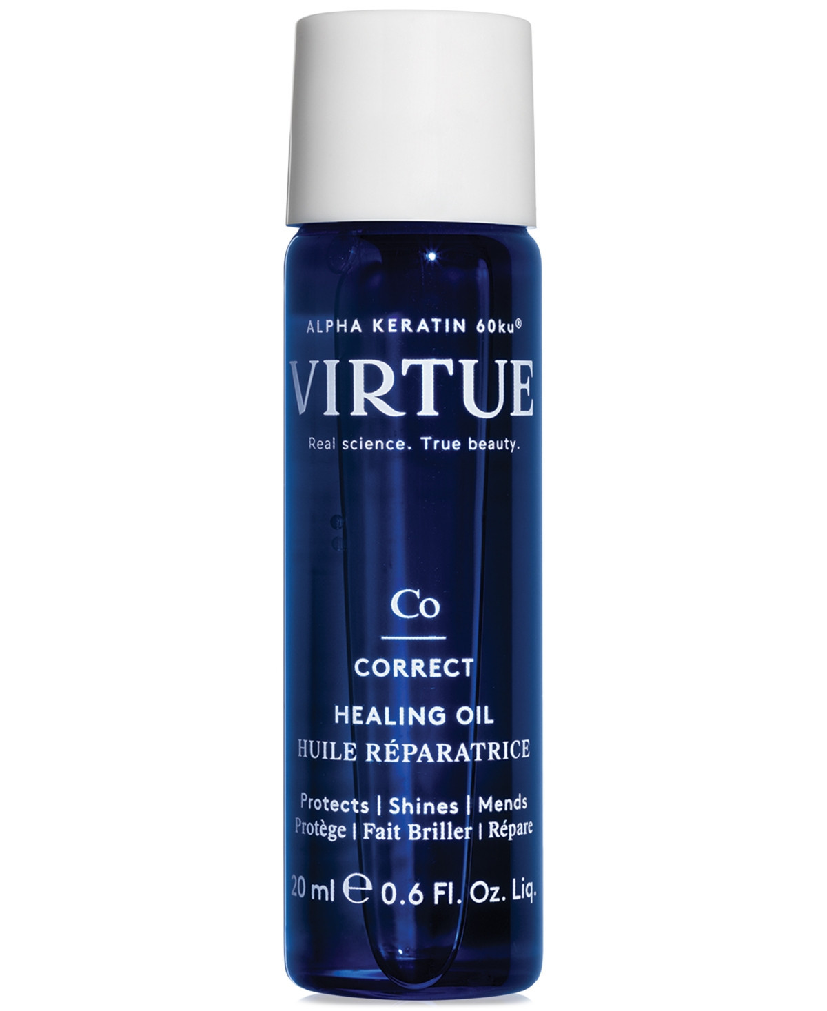 Virtue Healing Oil, 0.6 oz. | Macy's