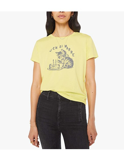 Mother the Lil Goodie Goodie T-shirt | David Jones | David Jones (Australia & New Zealand)