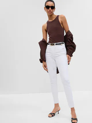 Rib Tank Top | Gap (US)