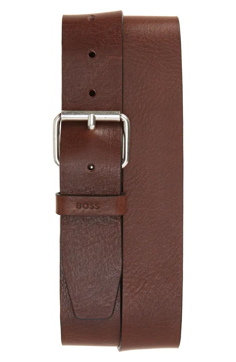 Leather Belt | Nordstrom