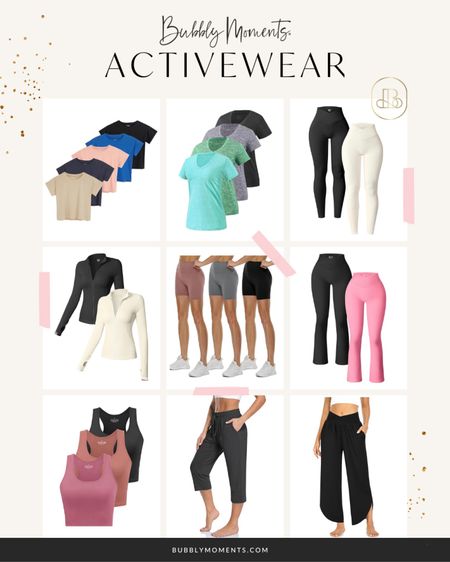 It’s time to lose all the pounds! Avail these outfits for your workout needs.

#LTKfitness #LTKGiftGuide #LTKstyletip