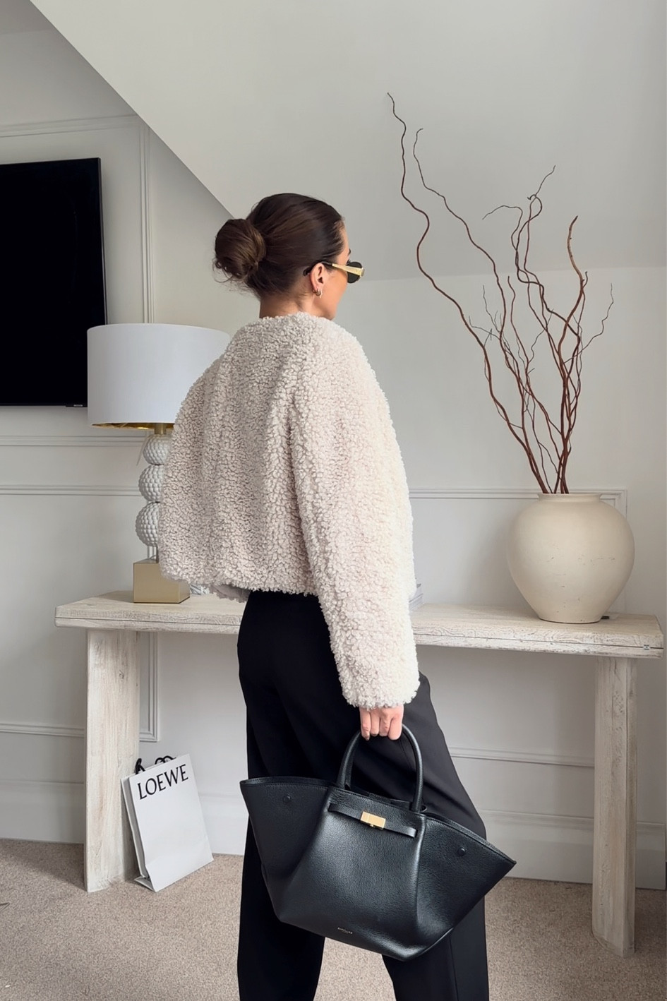 How I’m styling black trouser for spring 

#LTKSpringSale #LTKSeasonal #LTKstyletip