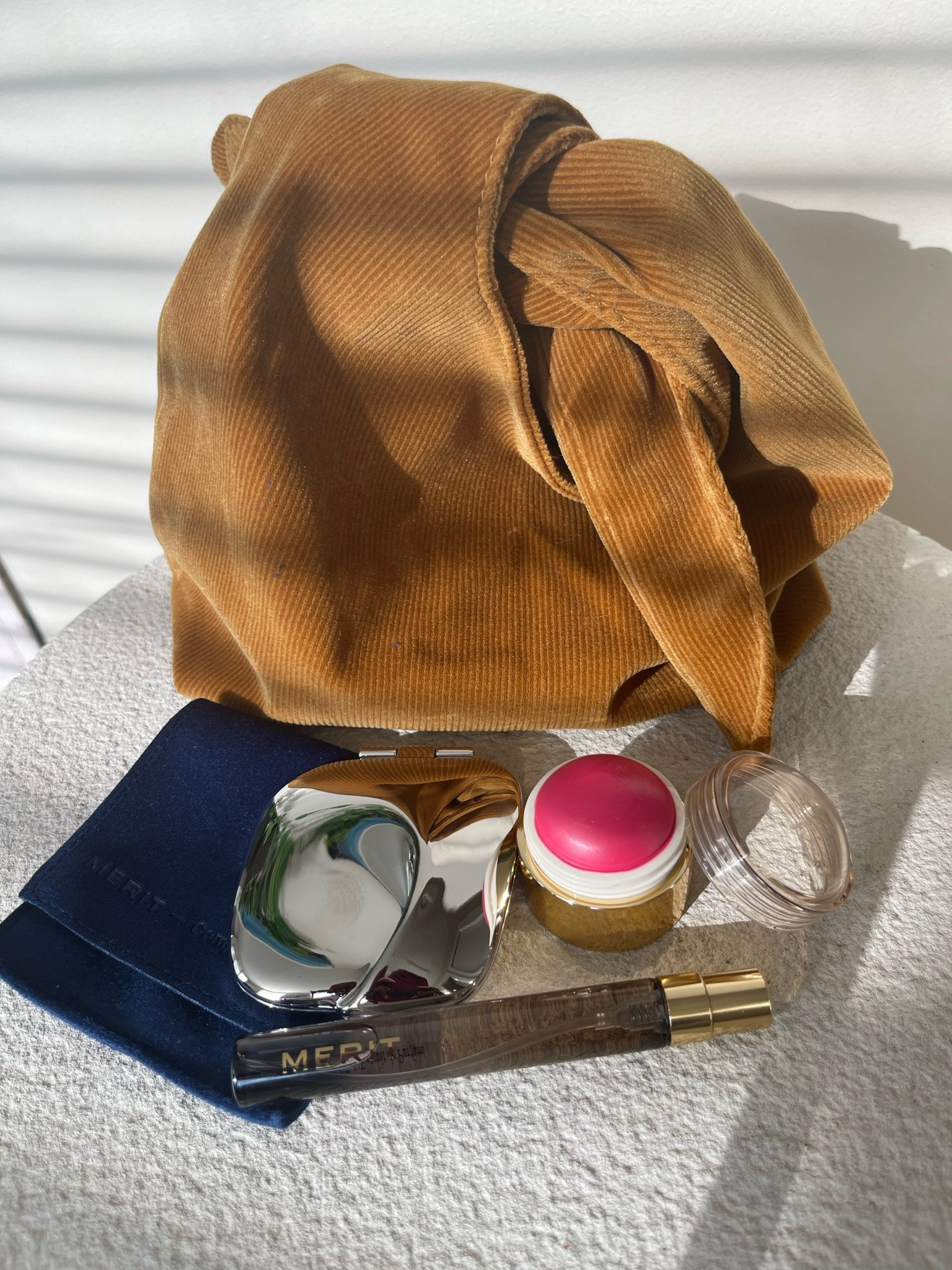 Get a free travel tote with purchase of  $100 or more.

#LTKselfcare #LTKBeauty