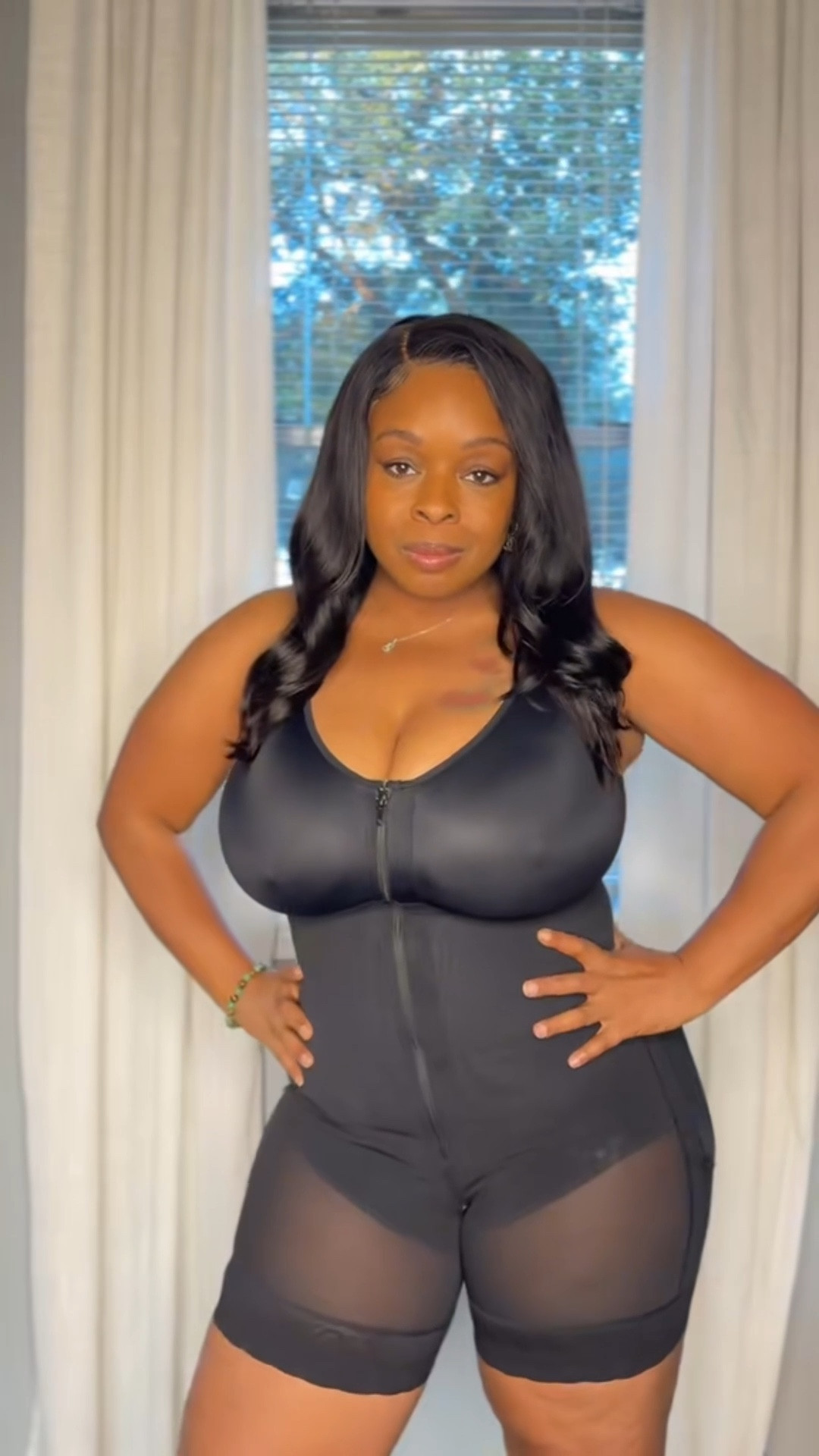 They lied when they said shapewear has to hurt to work 😭💅
#YiannaFaja #ShapewearTryOn #UnpopularOpinion #BodyShaper


#LTKGiftGuide #LTKSeasonal #LTKStyleTip