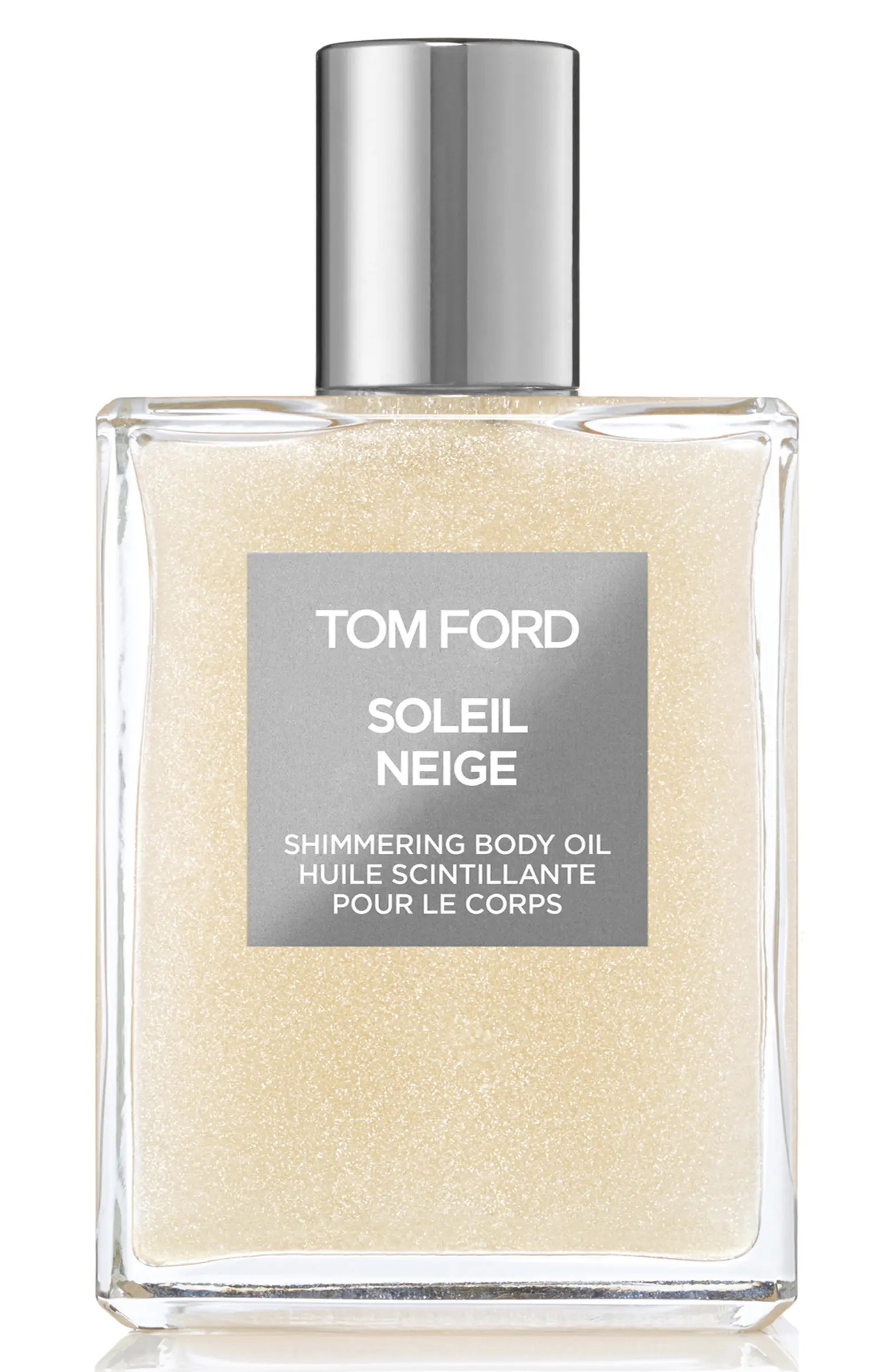 Soleil Neige Shimmering Body Oil | Nordstrom