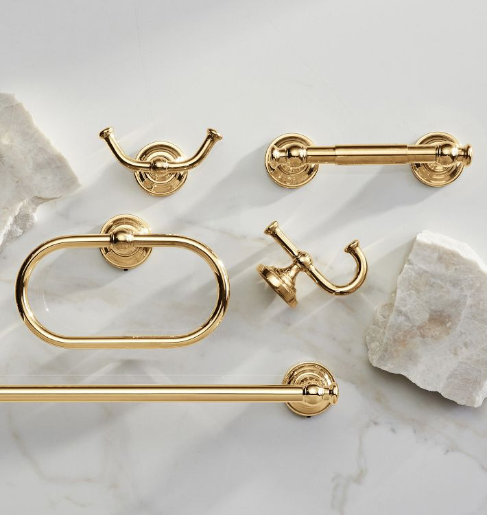 Towel Bar, 24" | Rejuvenation