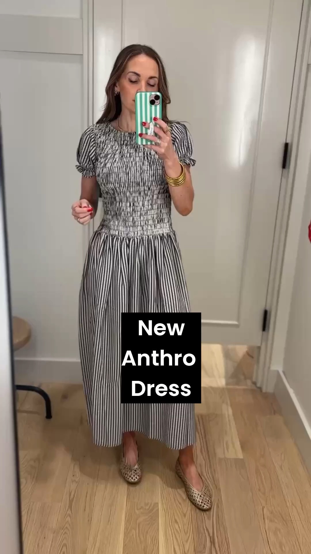 @Anthropologie wearing a small

#LTKgrwm #LTKootd
