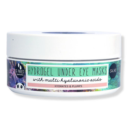Hydrogel Eye Mask with Multi Hyaluronic Acid | Ulta
