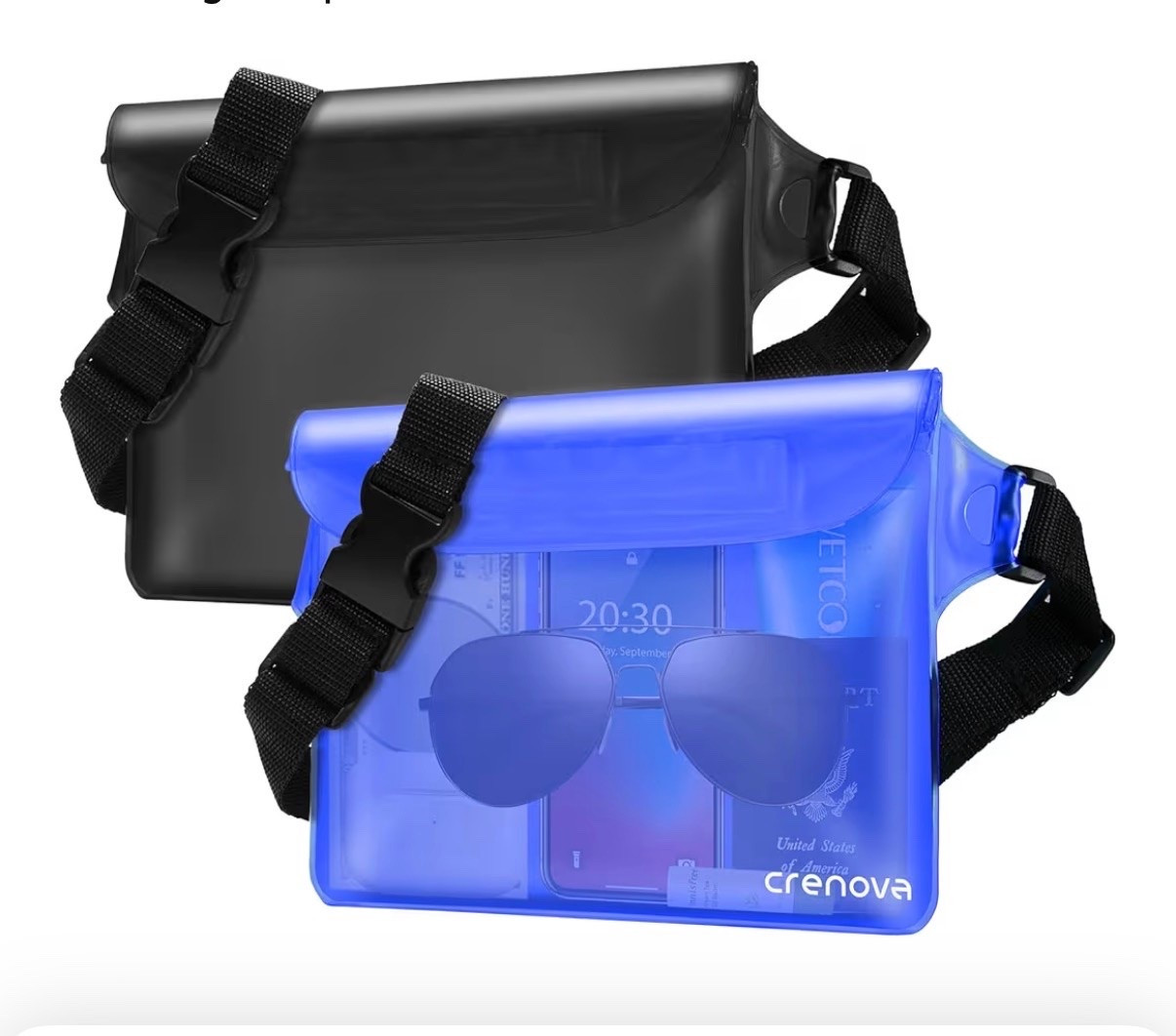 #waterproofbag #waterproofbeltbag #travel #cruise #beach #waterbag
