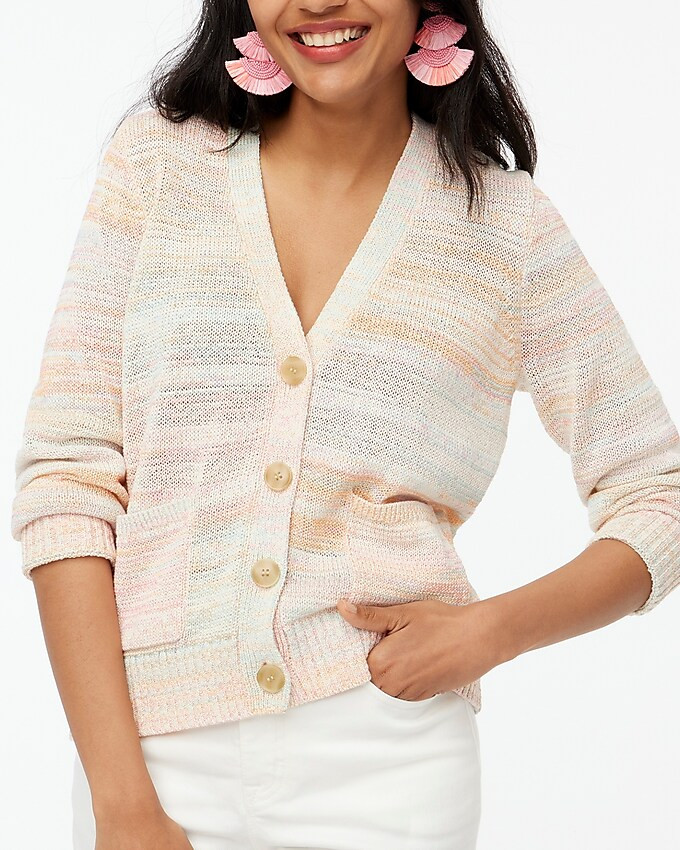 Beach cardigan sweater | J.Crew Factory