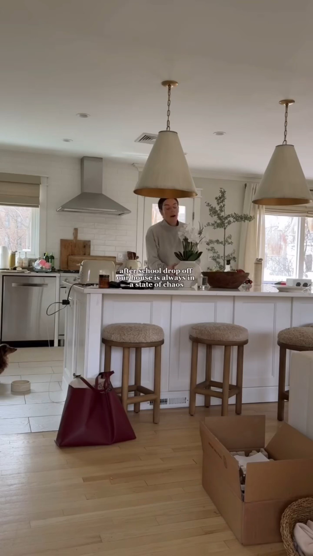 Let’s get this house cleaned up! I hope this inspires you to start the new year off right 🧼🫧

#LTKdayinmylife #LTKHome