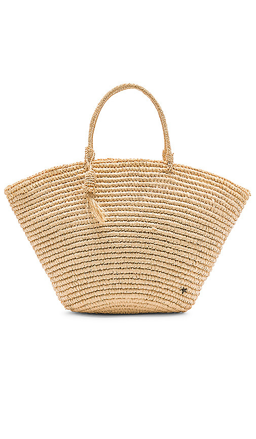 florabella Montanita Bag in Nude. | Revolve Clothing (Global)