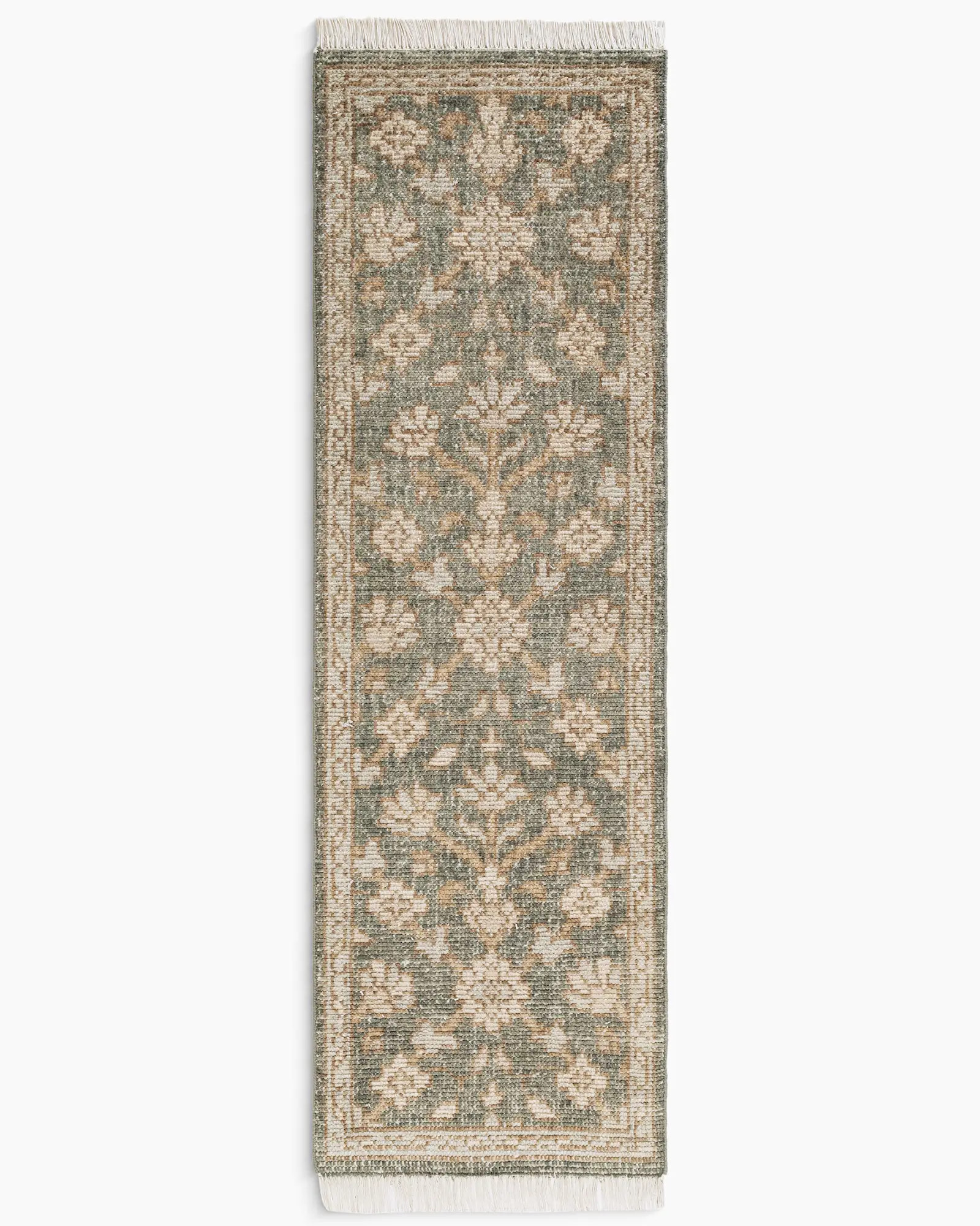Lena Hand-Knotted Wool Rug | Quince