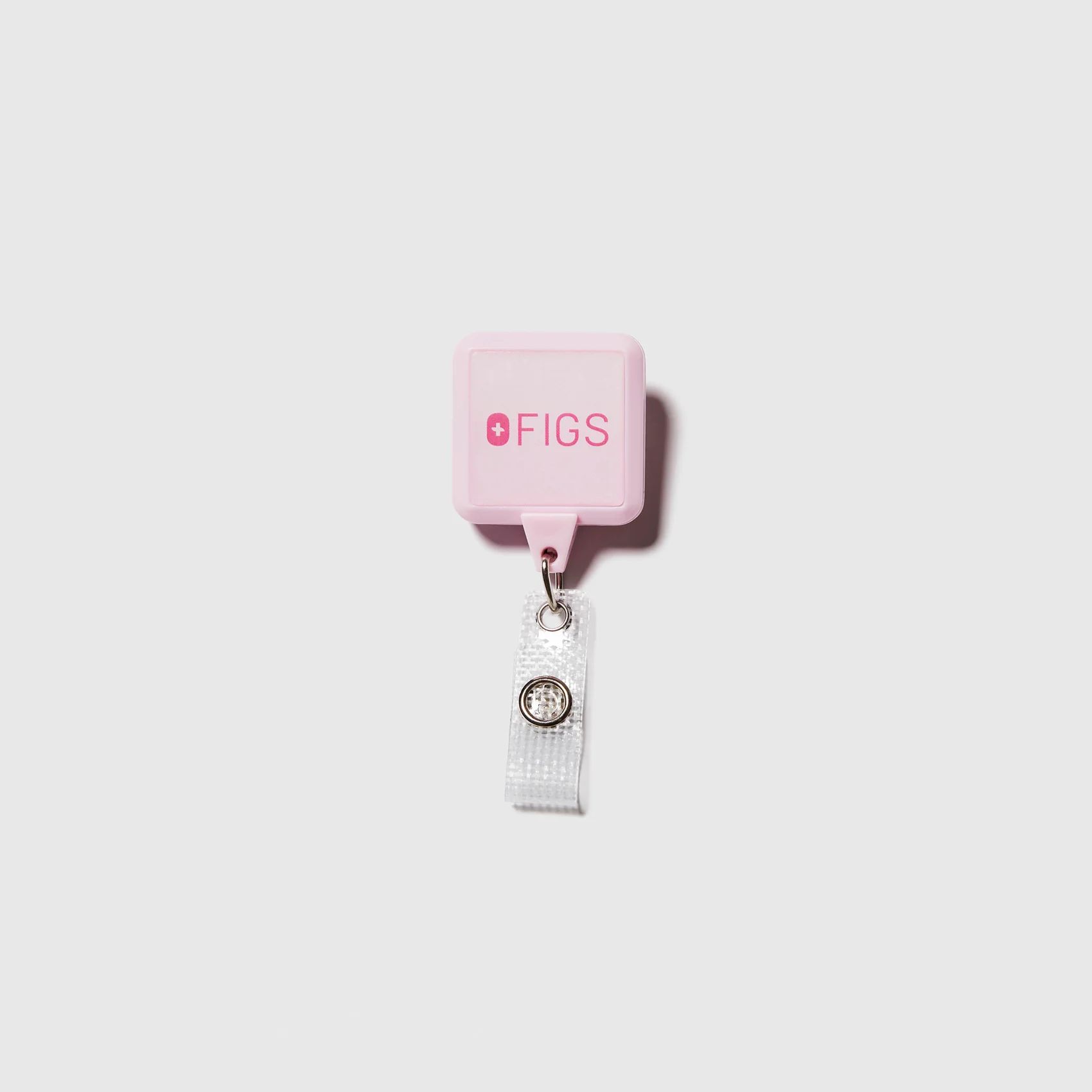 FIGS Square Badge Reel | FIGS