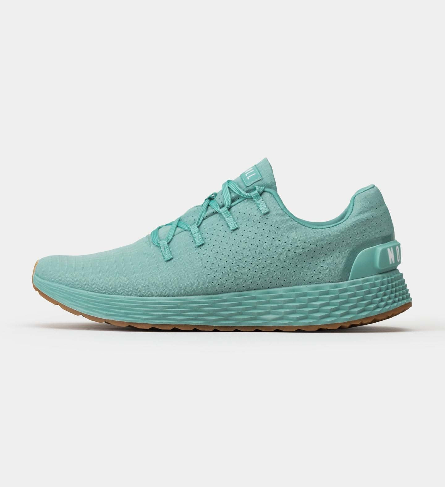 WOMEN'S TURQUOISE NOBULL ALLDAY | NOBULL | NOBULL
