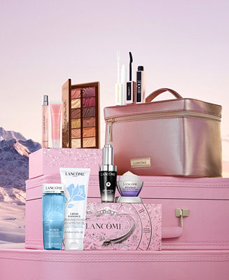 10-pc. Holiday Beauty Box (A $534 value!) | Macy's