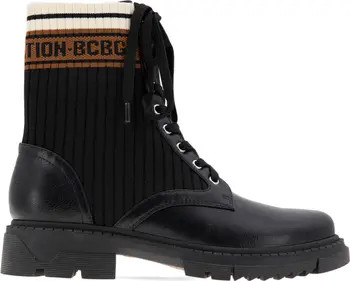 BCBGeneration Tassie Lace-Up Bootie | Nordstromrack | Nordstrom Rack