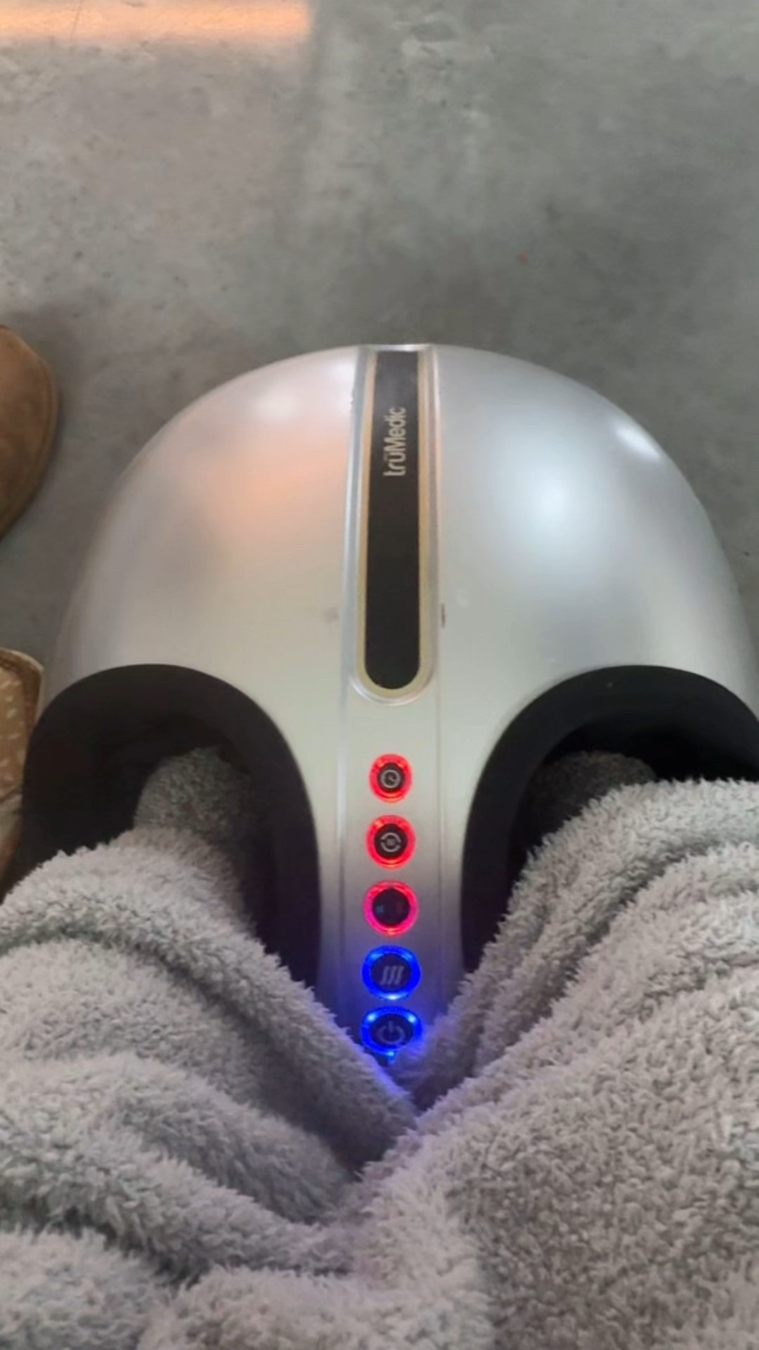 The best cozy night at home foot massager for that one person who has everything :-)

#LTKGiftGuide #LTKHoliday