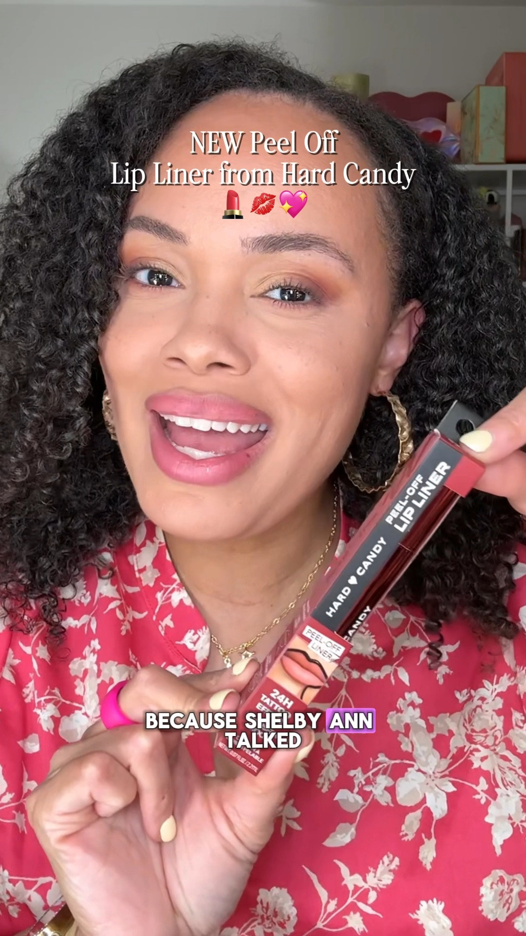 Peel off lip liner, lip liner stain, longwear lip liner, new makeup at Walmart, Walmart beauty, hard candy makeup, Hard Candy Peel Off Lip liner

#LTKspring #LTKBeauty #LTKgrwm