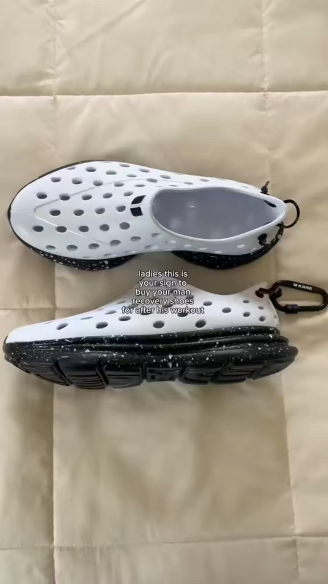 one of the best recovery shoes 