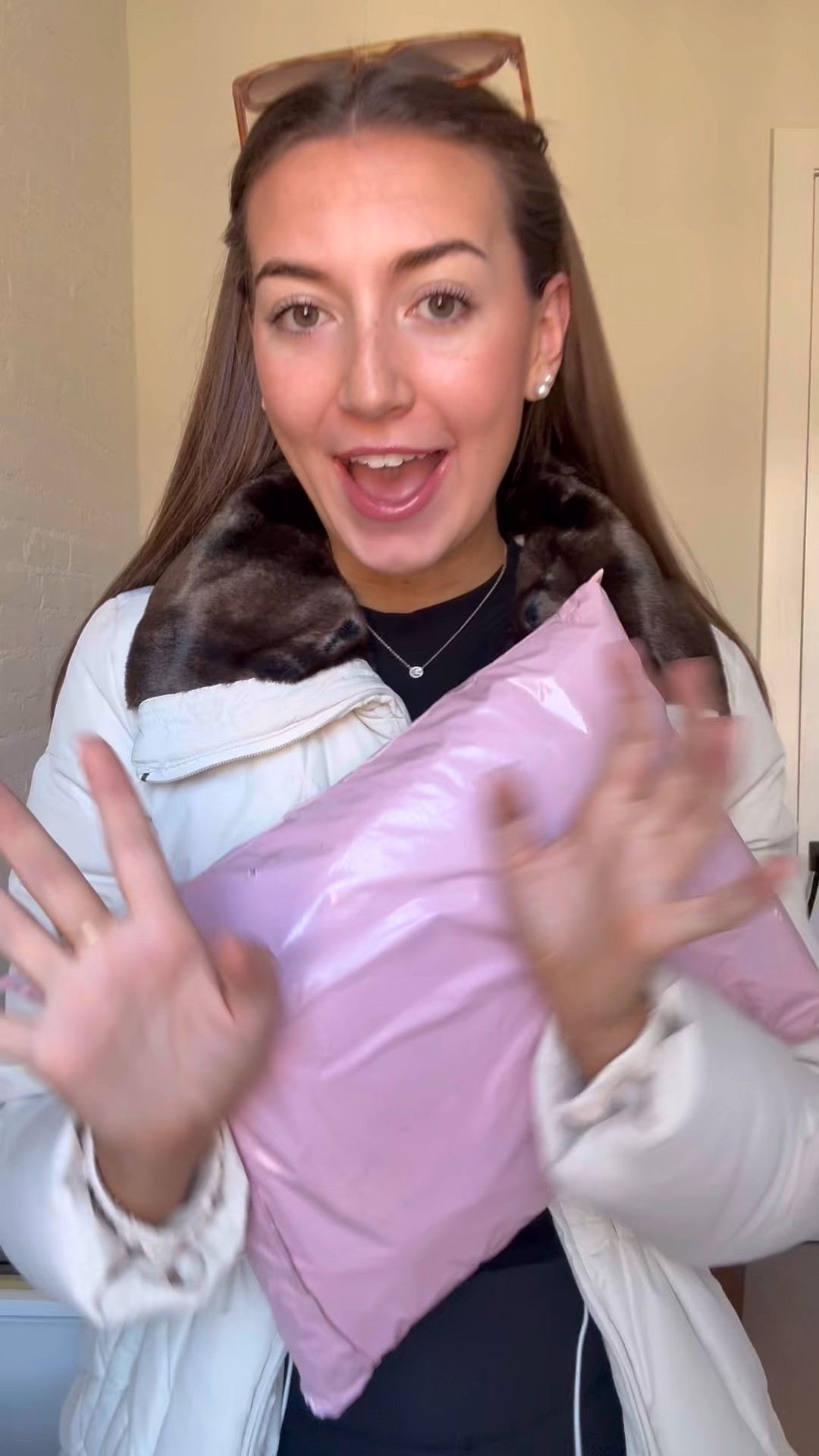 ANNA KATHERINE HAUL! USE CODE “LAINE"