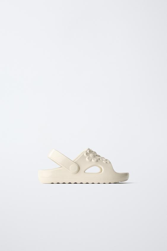 FANTASY SLIDE SANDALS | Zara US