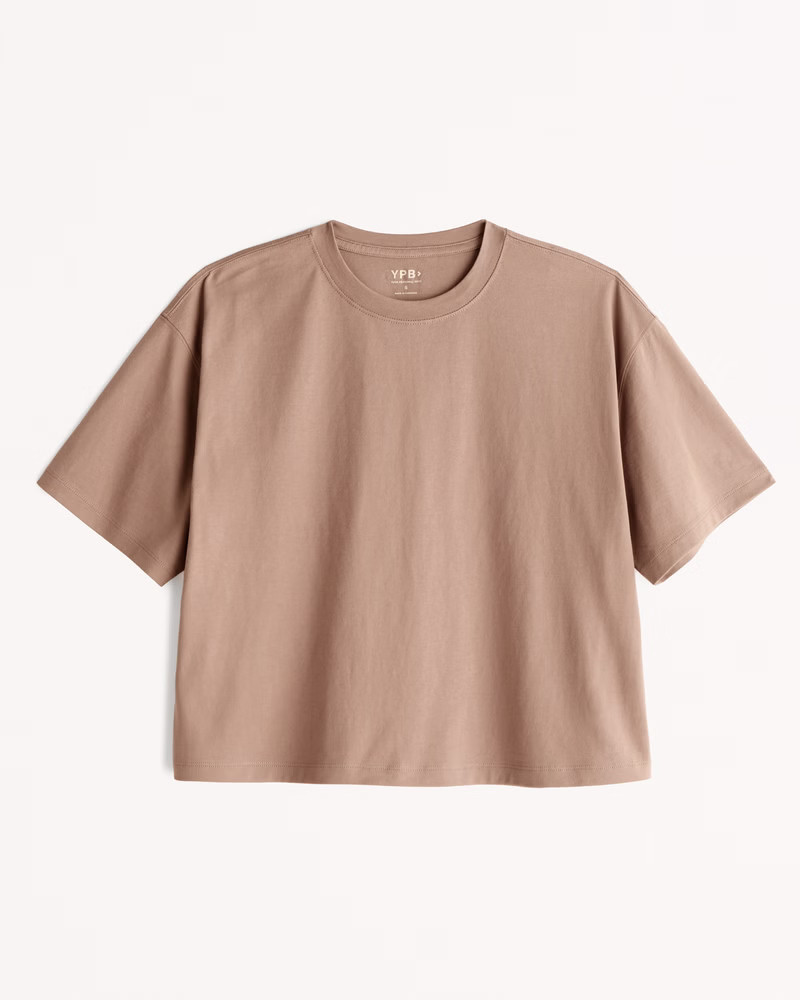 Women's YPB Easy Tee | Women's Active | Abercrombie.com | Abercrombie & Fitch (US)