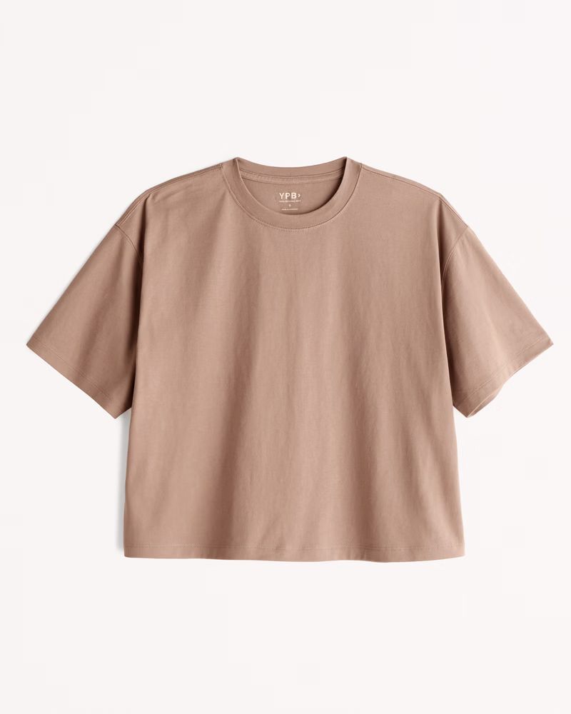 Women's YPB Easy Tee | Women's 30% Off Select Styles | Abercrombie.com | Abercrombie & Fitch (US)