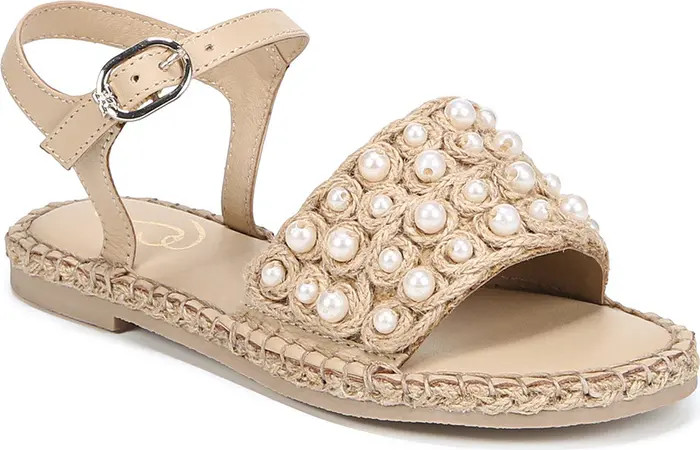 Holly Mini Beaded Sandal | Nordstrom Rack