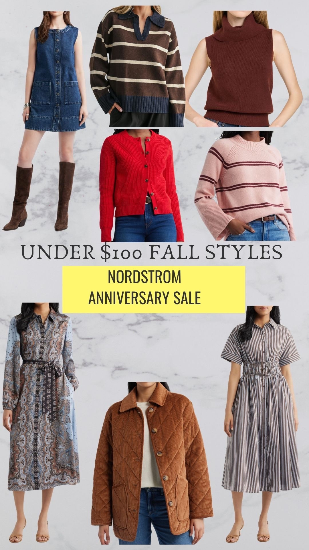 Sunday is the last day for the Nordstrom sale!

#LTKSeasonal #LTKSaleAlert