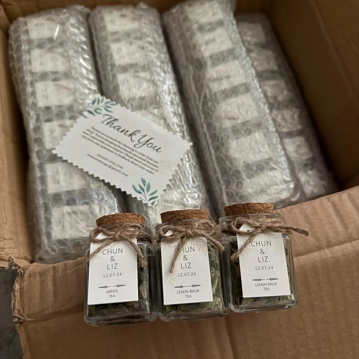 Hot Chocolate Favors for Guest, Bulk Gift, Winter Wedding, Merry Christmas Thank You Favors, Whit... | Etsy (US)