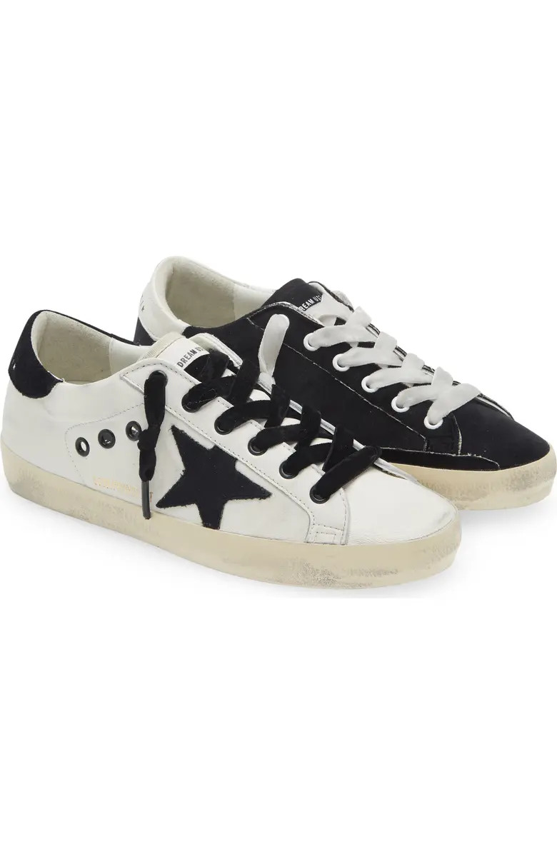 Super-Star Low Top Sneaker (Women) | Nordstrom
