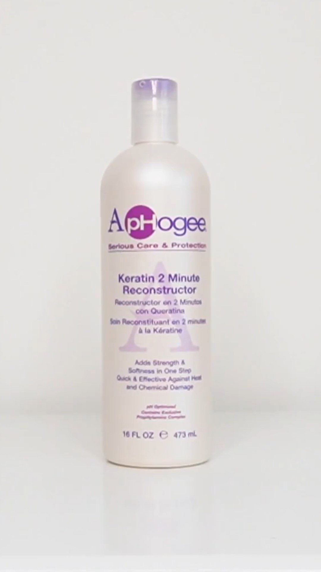 The Aphogee Two Minute Intensive Keratin Reconstructor is my go-to when my relaxed hair needs a quick boost of protein. It’s a one-step treatment that helps restore strength, elasticity, and softness without a lot of extra steps.

I apply it after shampooing, leave it on for 2–5 minutes, then follow with a moisturizing deep conditioner. This protein treatment is lightweight, easy to use, and perfect for helping reduce breakage when my hair feels weak or brittle.

If you want a simple protein treatment you can control and fit into wash day, shop it below and try it for yourself.
#haircare #relaxedhair 

 

#LTKBeauty