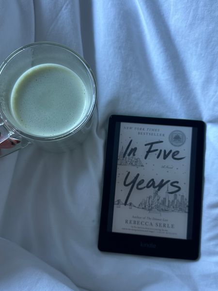 This book was incredible! If you’re a romance lover, highly recommend. In Five Years by Rebecca Serle

#LTKMostLoved #LTKGiftGuide