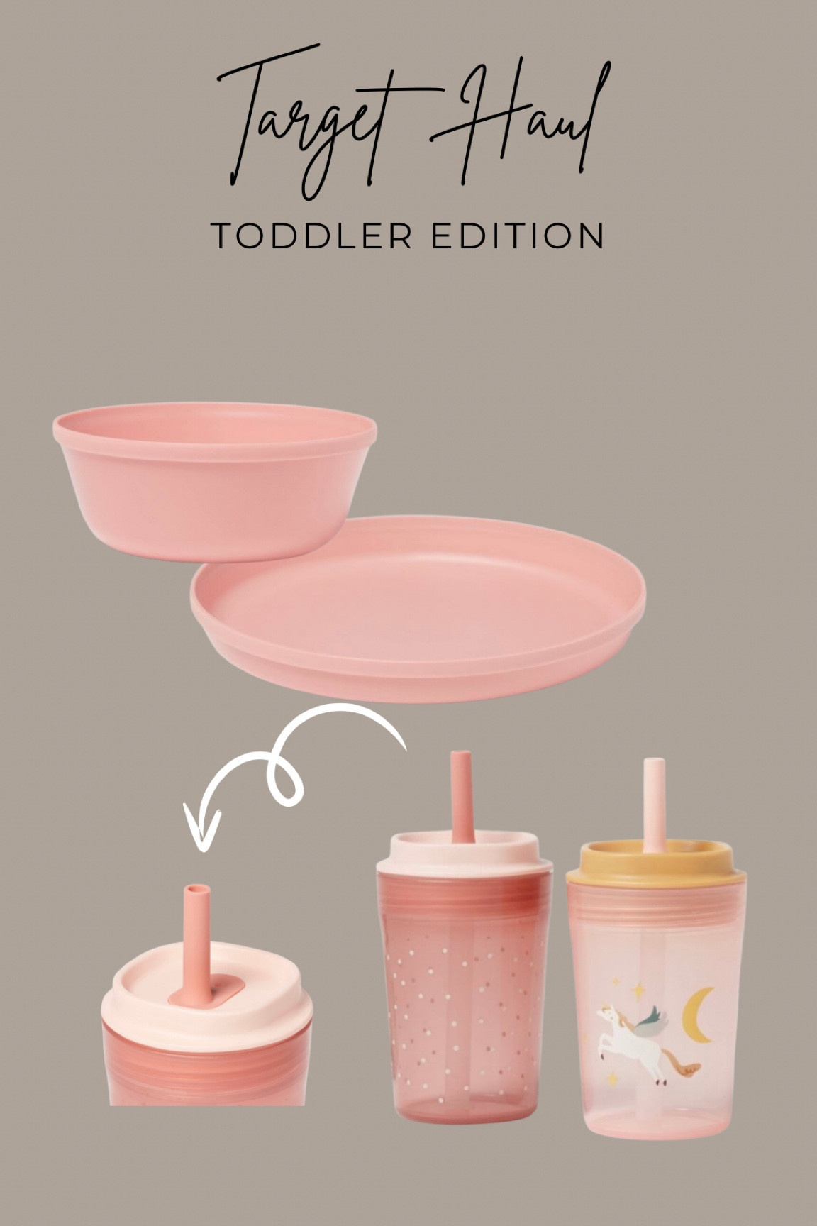 Landry is definitely in her toddler era now so we needed some items to make meals easier! I’m always on the hunt for an easy to clean spill proof cup, I can’t wait to see how these work since they are such a great deal!


Target find, target circle week, target, toddler find, toddler necessities, mealtime, toddler cups

#LTKFamily #LTKBaby