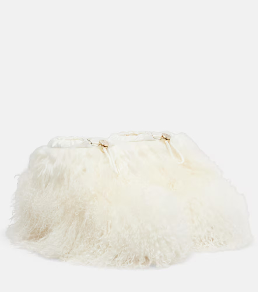 Bogner Schneestiefel Meribel aus Shearling | Mytheresa (DACH)