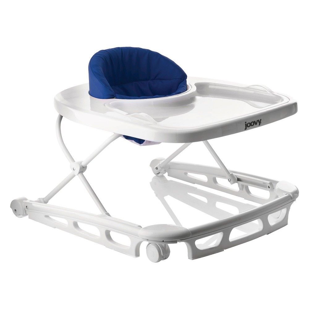 Joovy Spoon Baby Walker Activity Center - Blueberry | Target