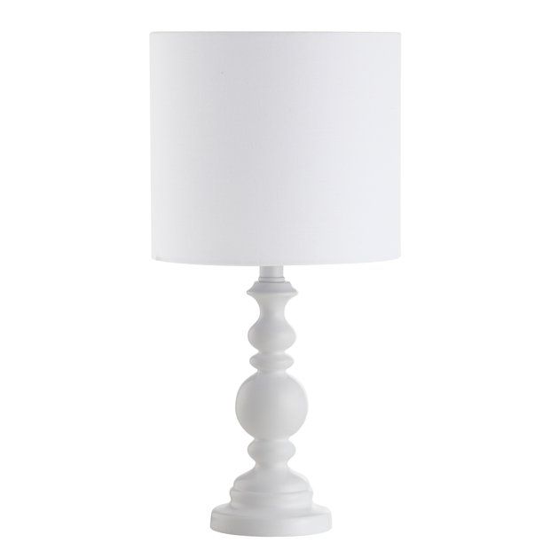 Safavieh  Lighting 18-inch Harrington LED Table Lamp - 9"x9"x18" | Walmart (US)