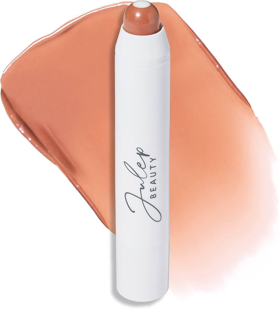 Julep It's Balm: Tinted Lip Balm + Buildable Lip Color - Almond Nude - Natural Gloss Finish - Hyd... | Amazon (US)