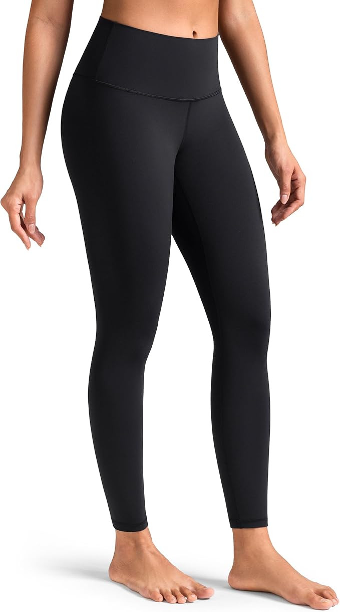 Colorfulkoala Women's Dreamlux High Waisted Workout Leggings 25" / 28" Inseam Yoga Pants | Amazon (US)