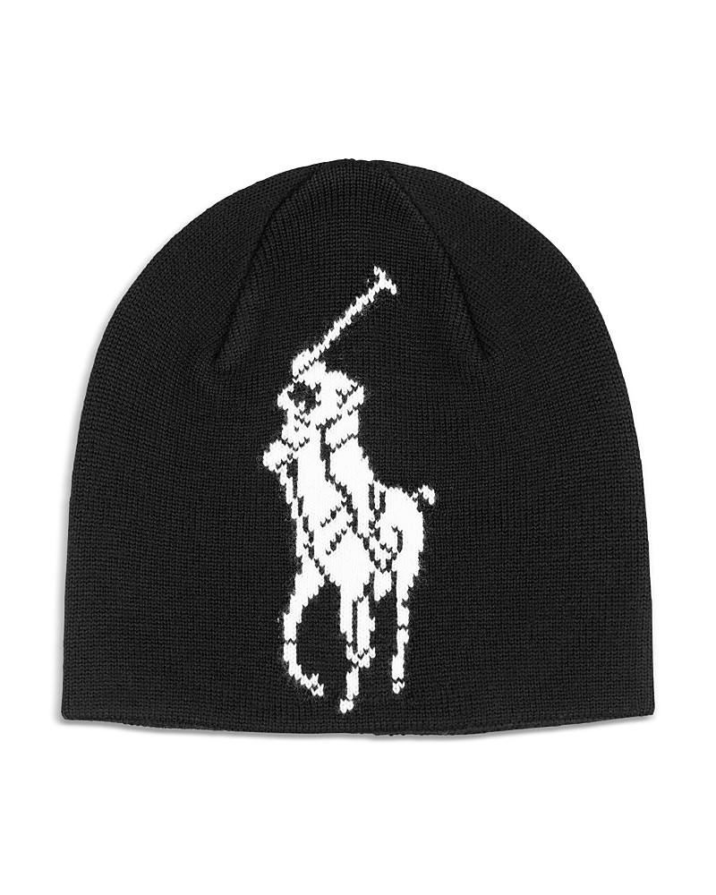 Polo Ralph Lauren Polo Player Wool Beanie | Bloomingdale's (US)