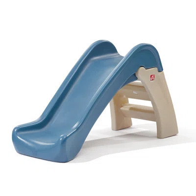 Step2 Play and Fold Jr. Slide and Outdoor Climber for Toddlers | Wayfair North America