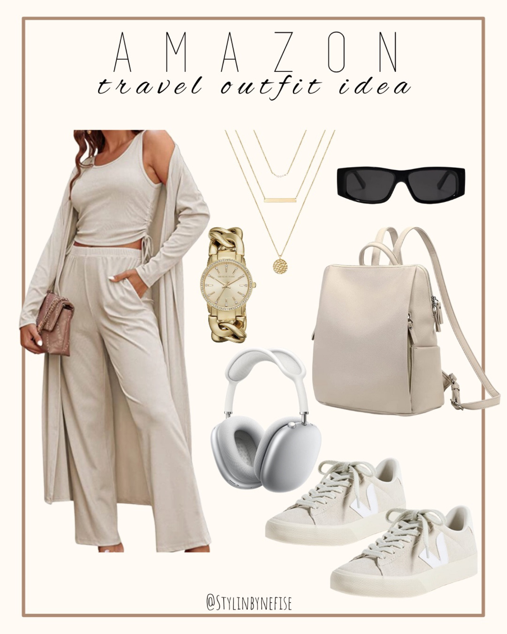 Amazon Travel Outfit idea ✨


Travel outfit, amazon finds, amazon fashion finds, joggers, jogger set, lounge set, amazon lounge set, airport look, loungewear, lounge set amazon, loungewear set, airport outfit, airport travel outfit, airport looks, airplane outfit, airport outfit amazon, travel outfit amazon, travel accessories, travel bag, Veja sneakers, Veja shoes, neutral sneakers, sneakers, fall outfits, fall outfit, fall fashion, loungewear amazon, fall outfits 2023, fall fashion 2023, 

#LTKFind #LTKSeasonal #LTKtravel