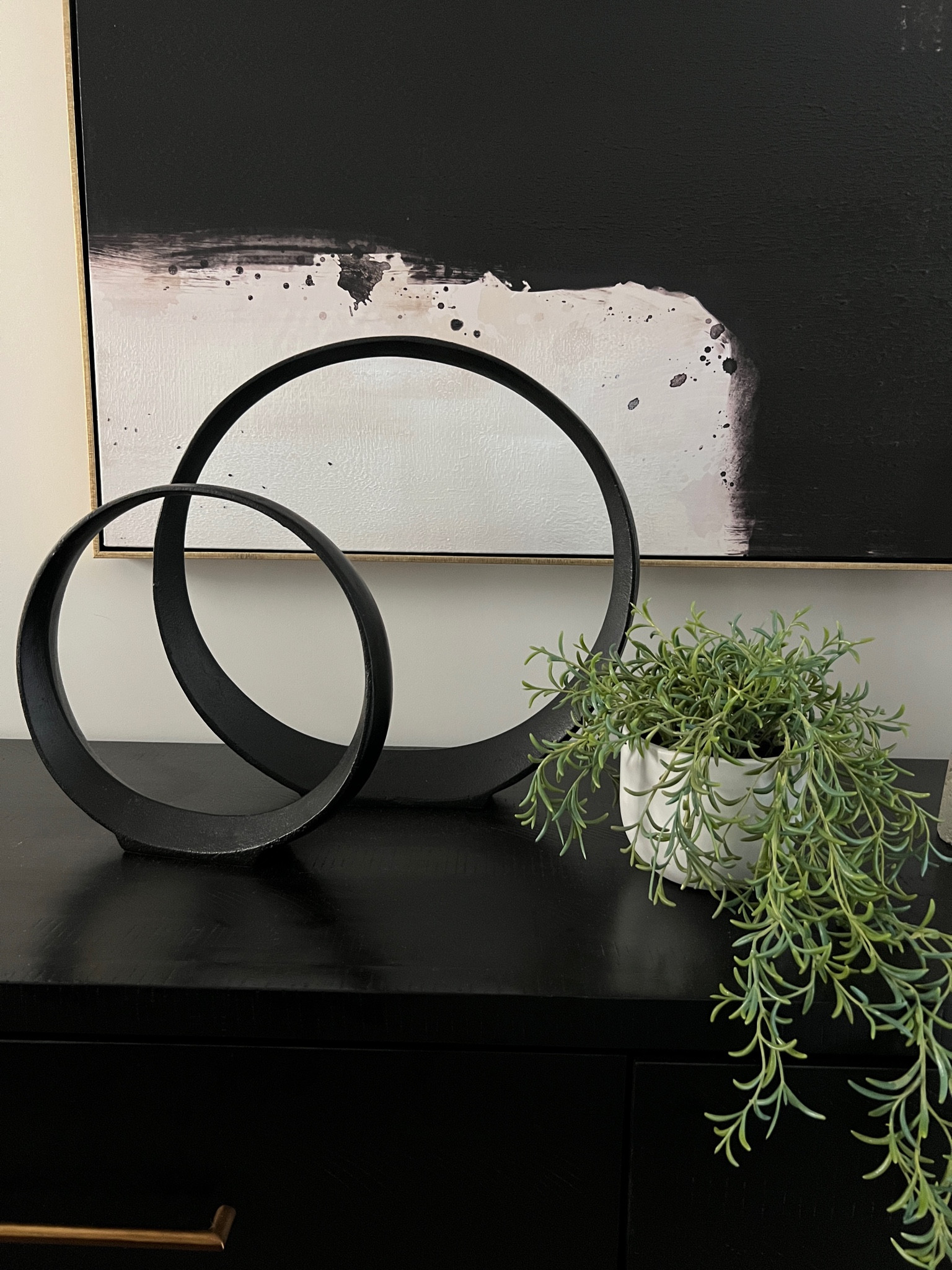 Stylish Modern Table Decor

#LTKHome