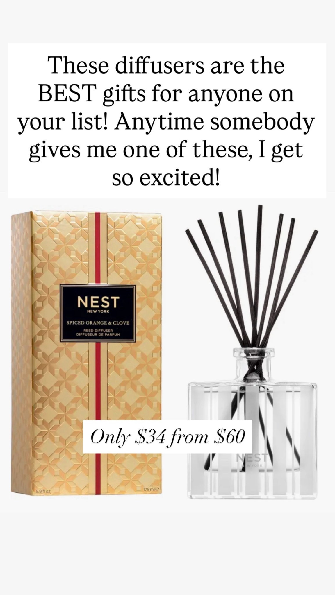 These holiday diffusers are just the best for anybody on your list!! 

#LTKHoliday #LTKGiftGuide