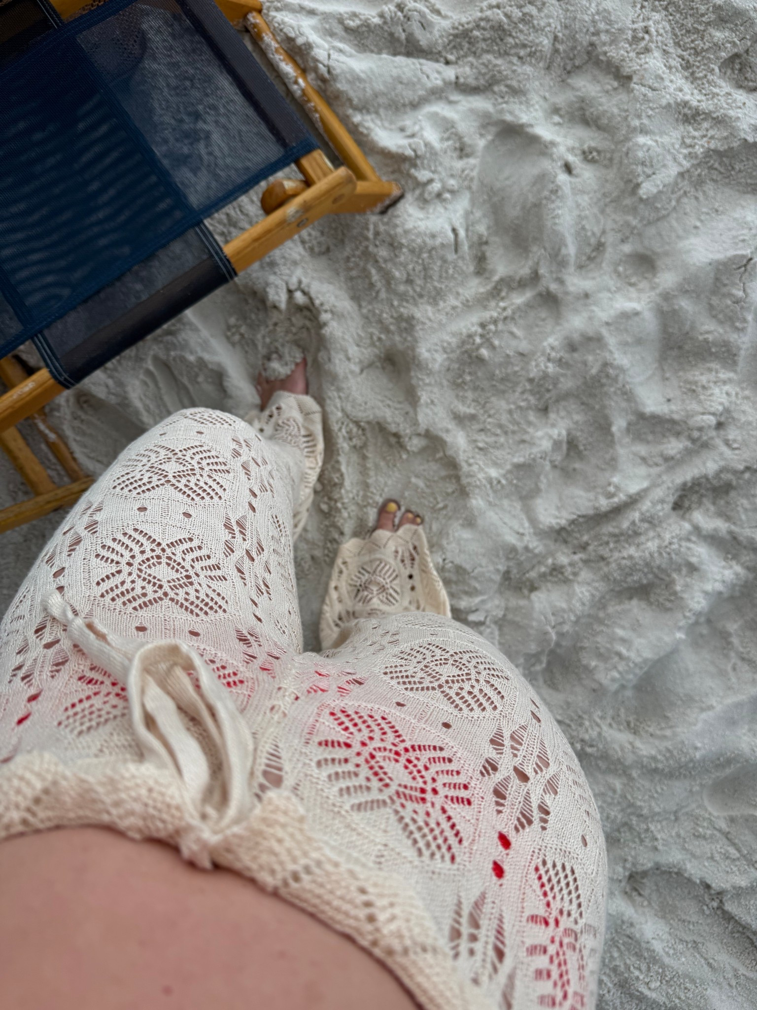 My favorite beach coverup pants- 
on sale 😍

#coverup #swimwear # beachwear
#beach #springbreak 

#LTKSwim #LTKSeasonal #LTKPetite