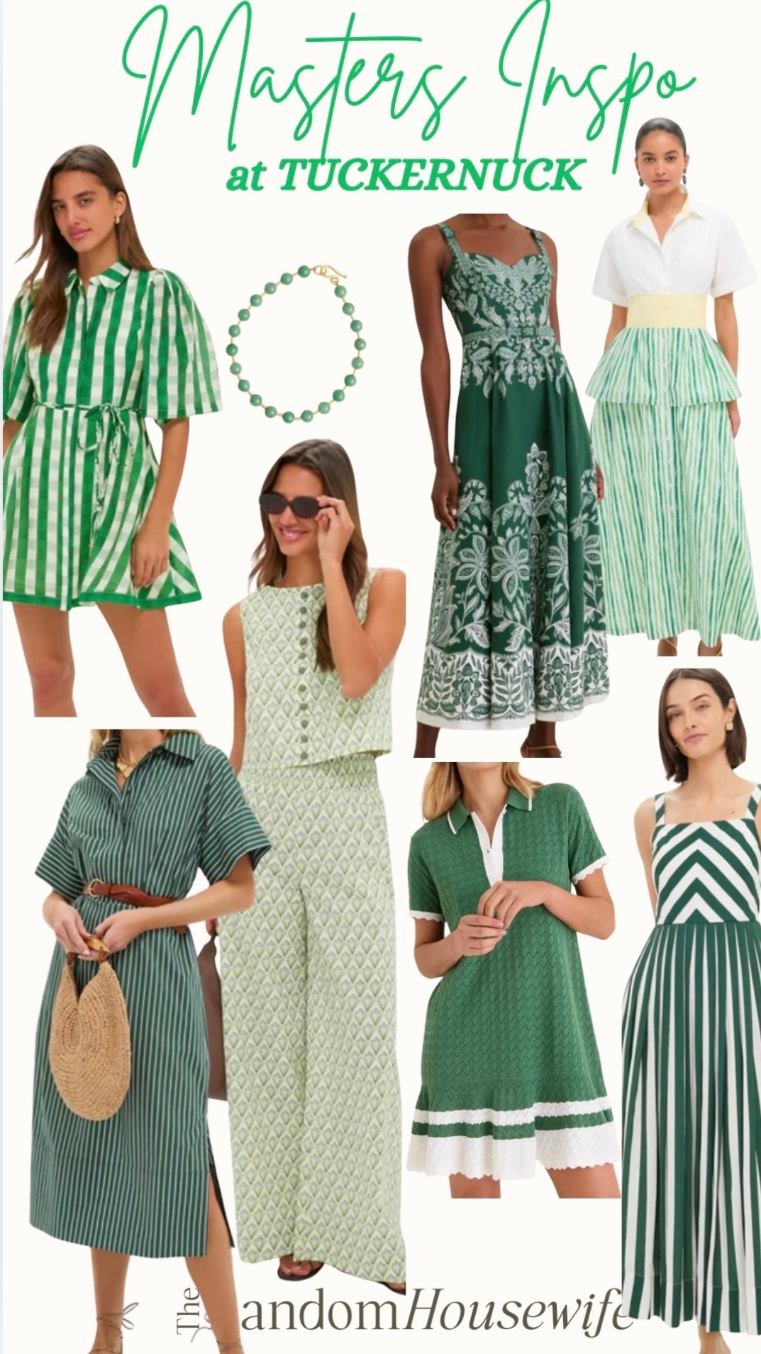 Masters Ready

#LTKspring #LTKSeasonal #LTKspringtrends