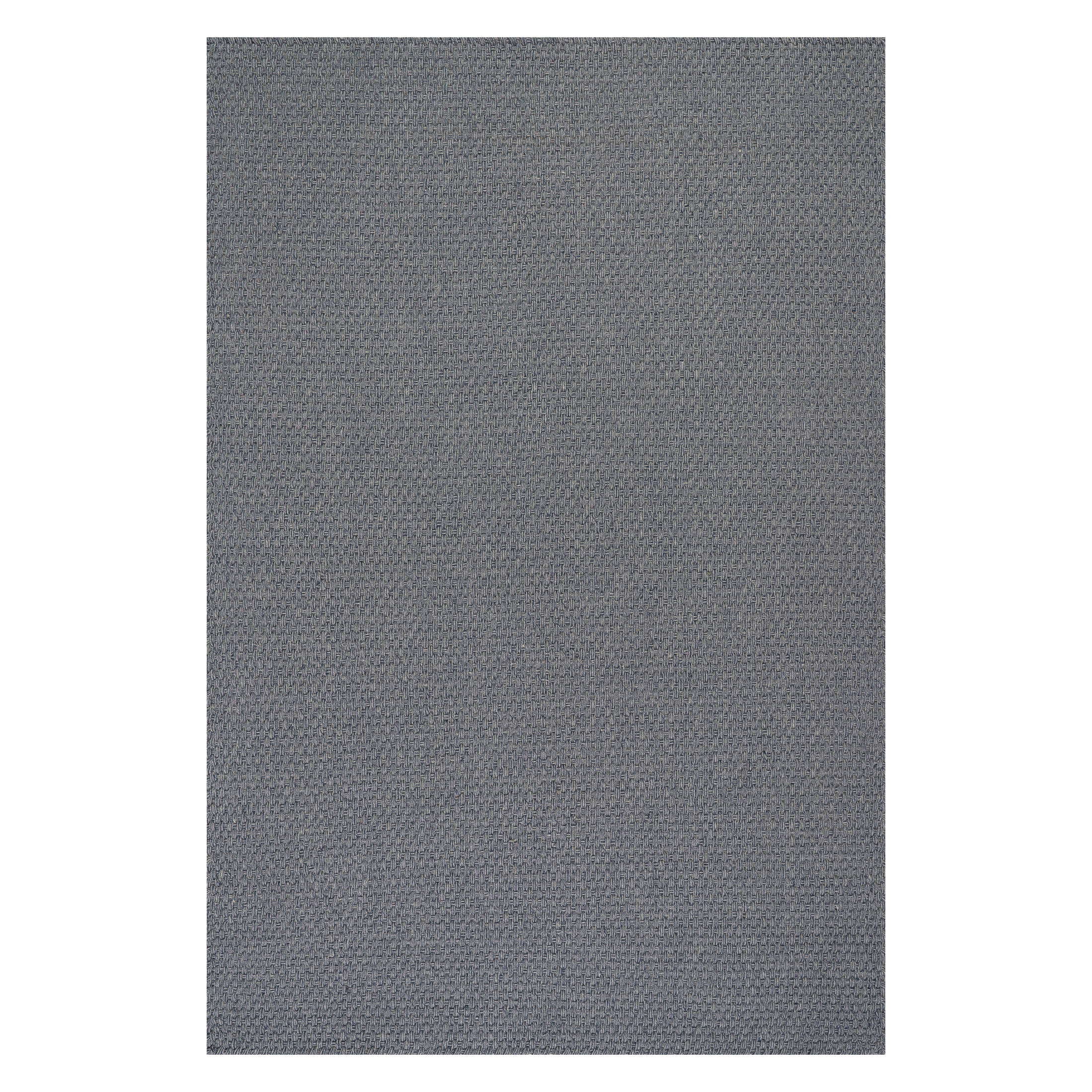 Bridges Rope Rug | Navy | Annie Selke