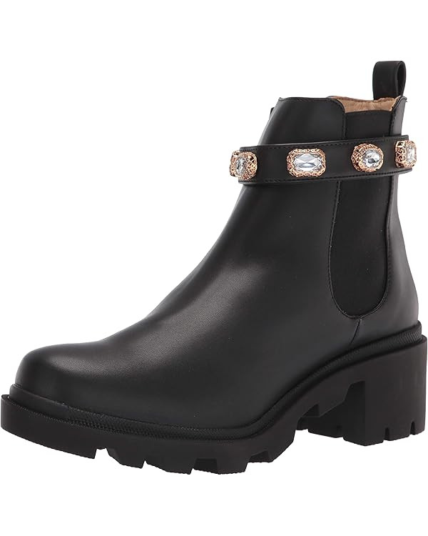 Steve Madden Women's Amulet Ankle Boot | Amazon (US)